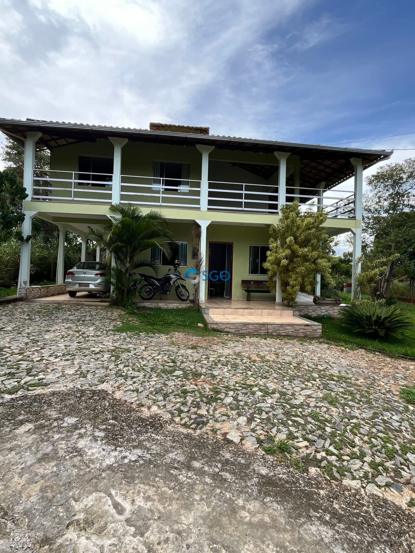 Casa Condominio Retiro Bela Vista, Santa Luzia/MG