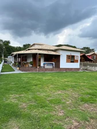 Casa Alto Padrão em Barreiro do Amaral, Santa Luzia/MG