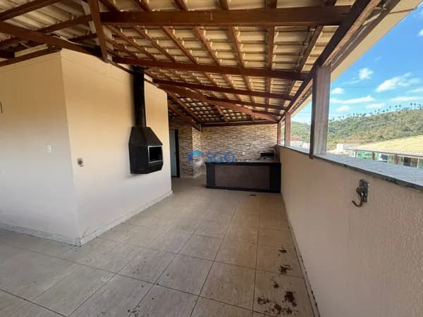 Apartamento Cobertura em Belo Vale, Santa Luzia/MG