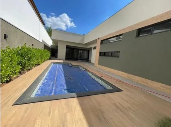 Casa Alto Padrão em Residencial Odete, Bauru/SP