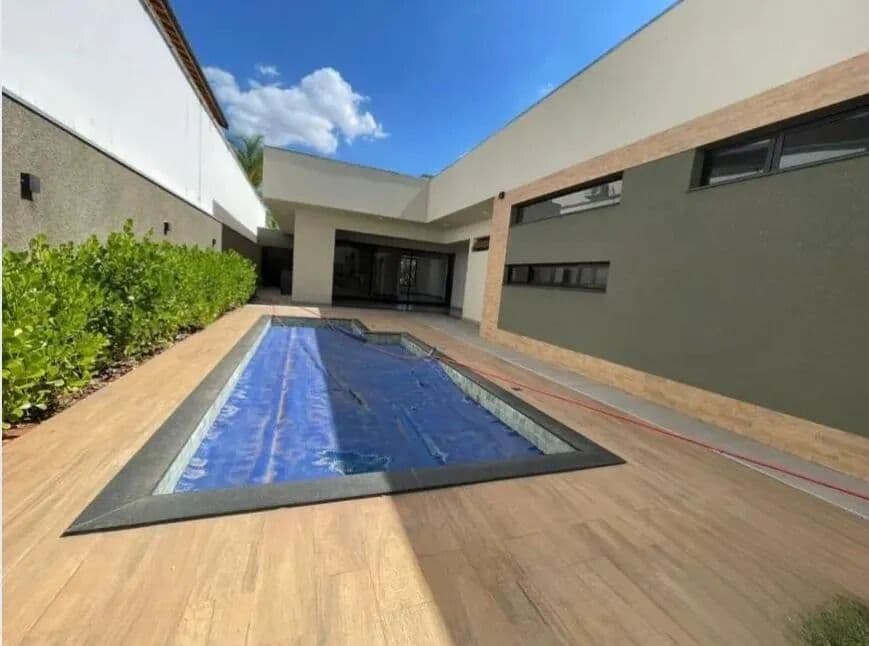 Casa Alto Padrão em Residencial Odete, Bauru/SP
