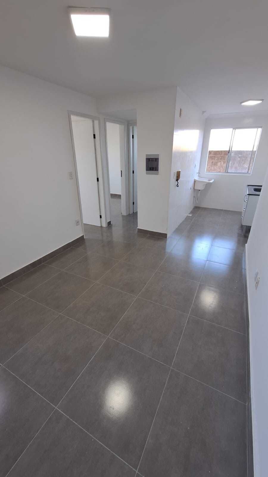Apartamento em Bauru - Conjunto Habitacional Engenheiro Otávio Rasi