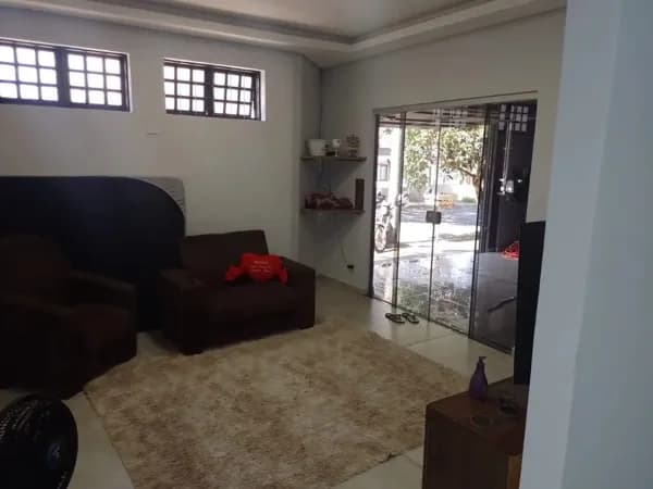 Casa Térrea em Núcleo Habitacional Nobuji Nagasawa, Bauru/SP