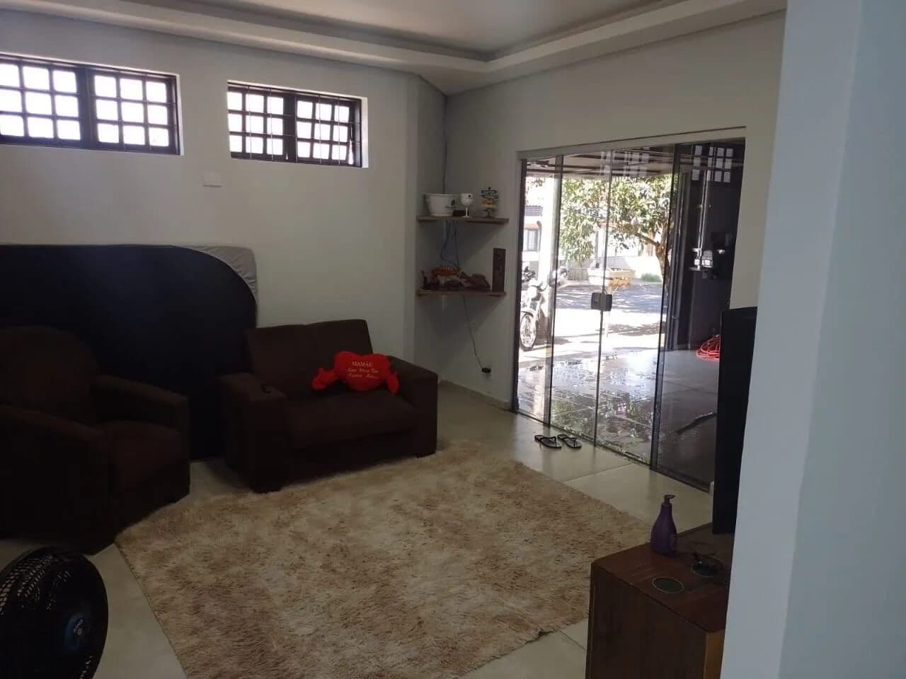 Casa Térrea em Núcleo Habitacional Nobuji Nagasawa, Bauru/SP
