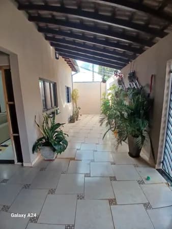 Excelente Casa Térrea Jd Dona Lili