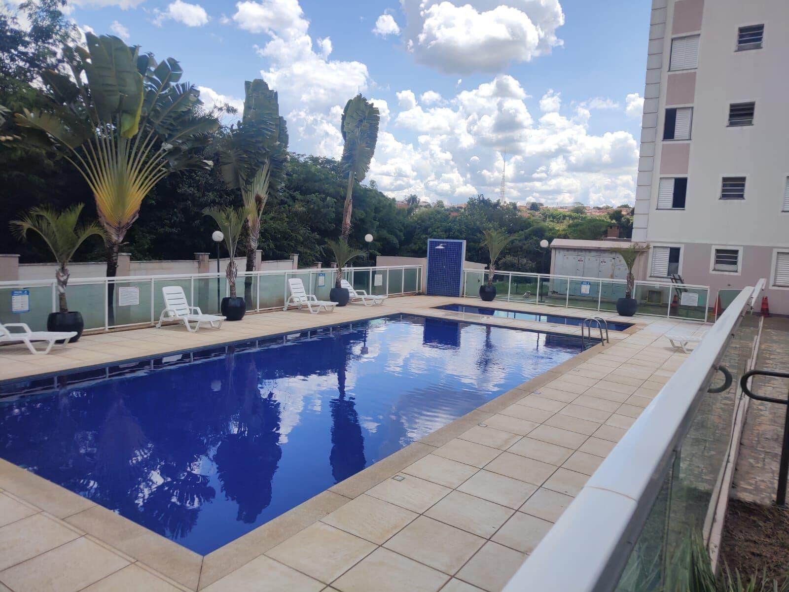 Lindo Apartamento Padrão à Venda Res Pq Bellagio