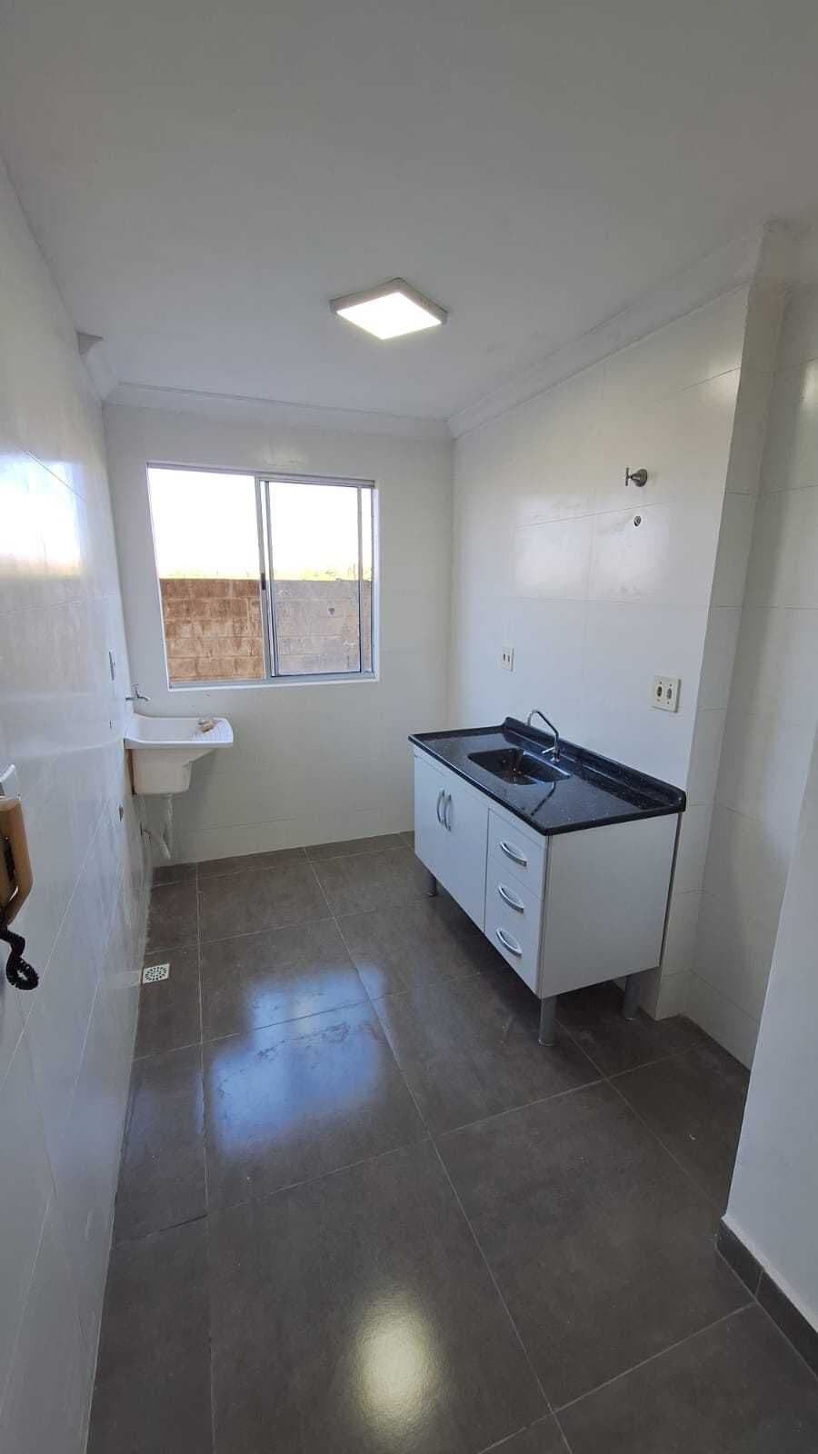 Apartamento em Bauru - Residencial Parque Colina Verde