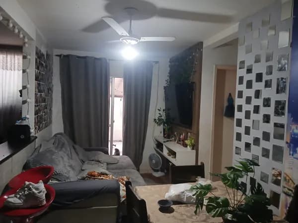Apartamento em Jardim Estrela D'Alva, Bauru/SP
