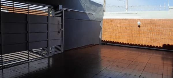 Casa em Bauru - Jardim América