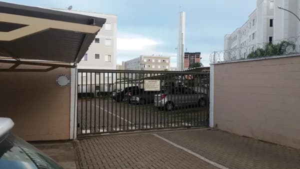 Apartamento em Bauru - Jardim Terra Branca