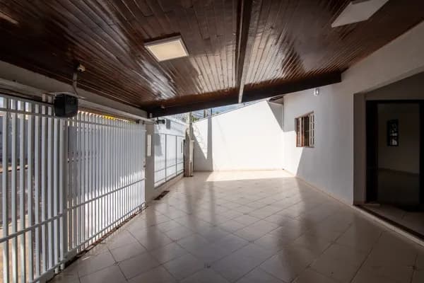 Casa Térrea em Cidade Jardim, Bauru/SP