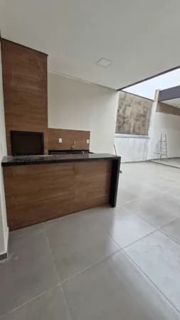 Casa em Bauru - Parque Santa Edwiges