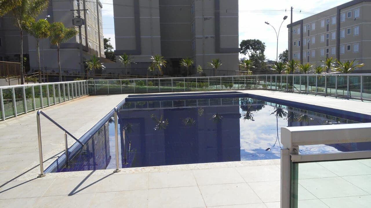 Apartamento Padrão Res Pq. Barcelona