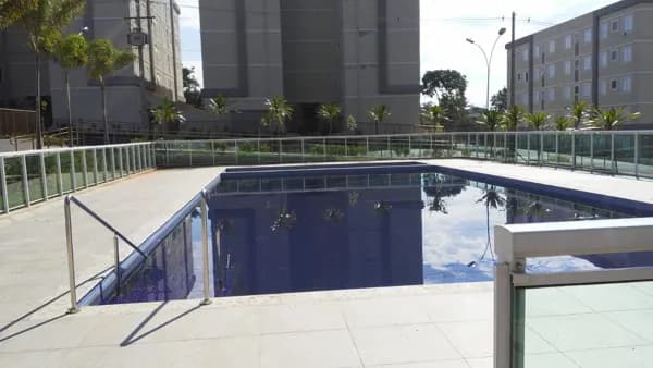 Apartamento Padrão Res Pq. Barcelona