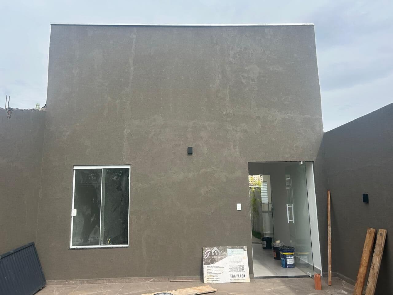 Casa Térrea á Venda Vila Nova Paulista