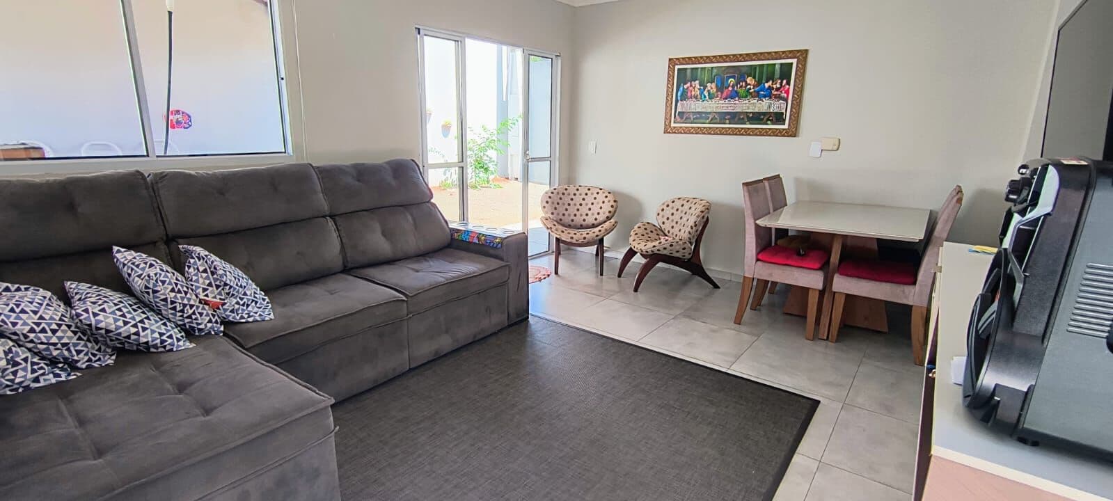 Casa Térrea em Quinta Ranieri, Bauru/SP