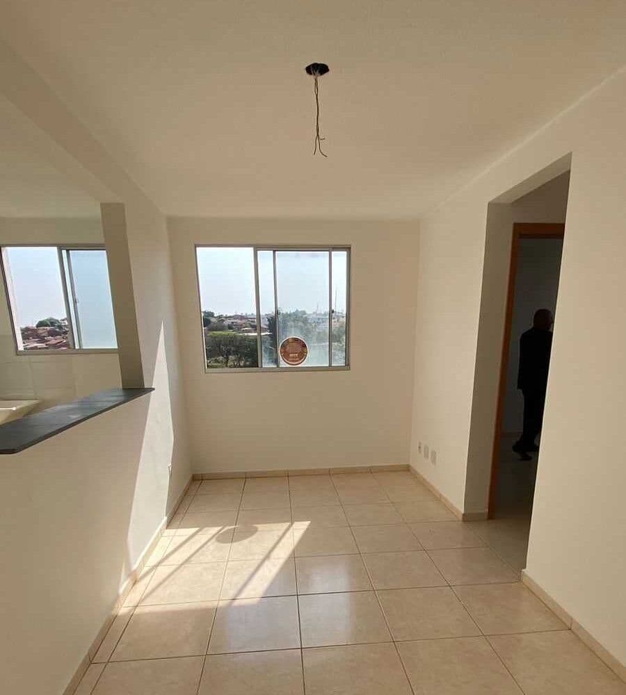 Apartamento em Bauru - Jardim Estrela D'Alva