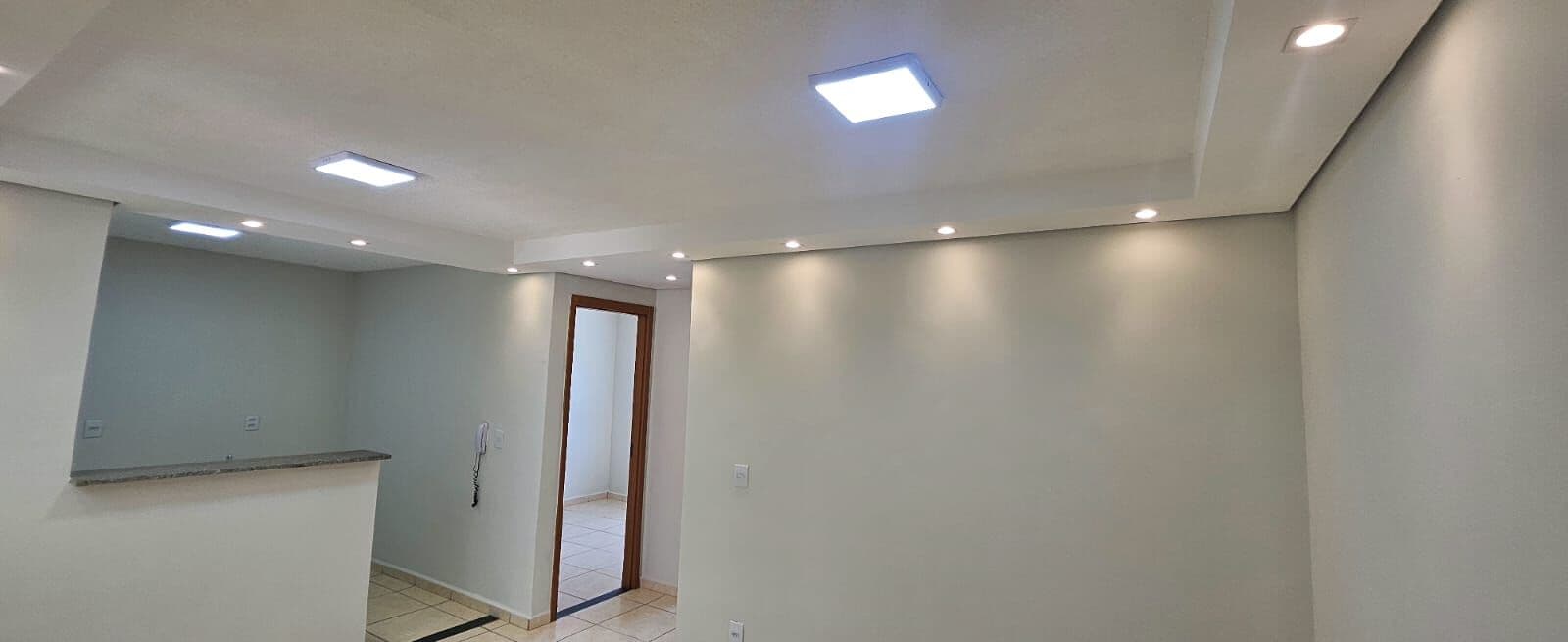 Apartamento no residencial Barcelona