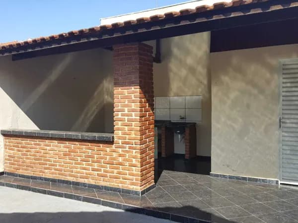 Casa em Bauru - Jardim Nova Bauru