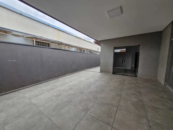 Casa em Vila Santista, Bauru/SP