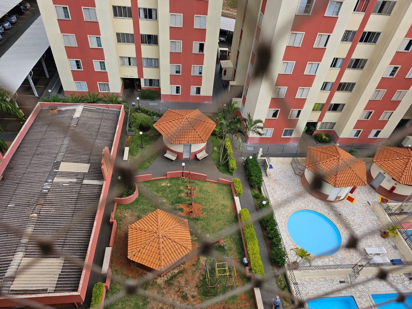 Apartamento à Venda Res Villa Grena