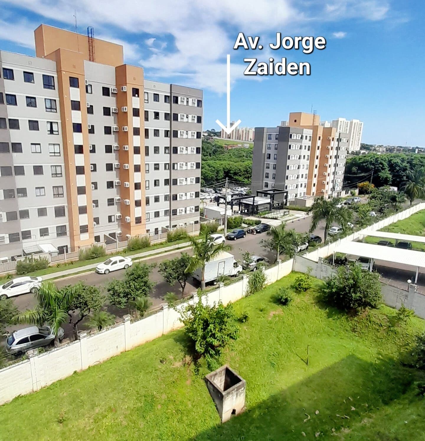 Apartamento Padrão Lindo e Mobiliado Res Bela Europa