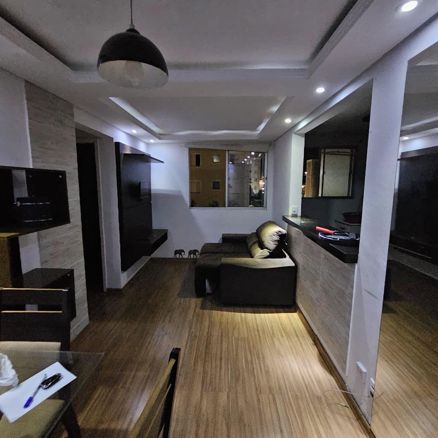 Apartamento no Terra Branca