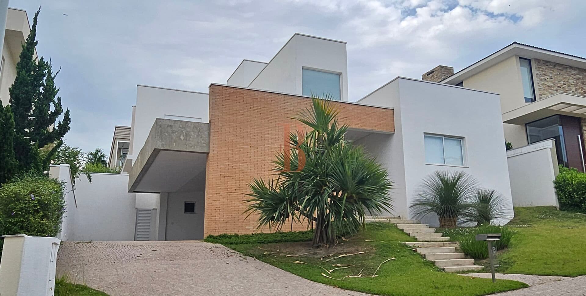 Linda casa - Residencial Mont Blanc