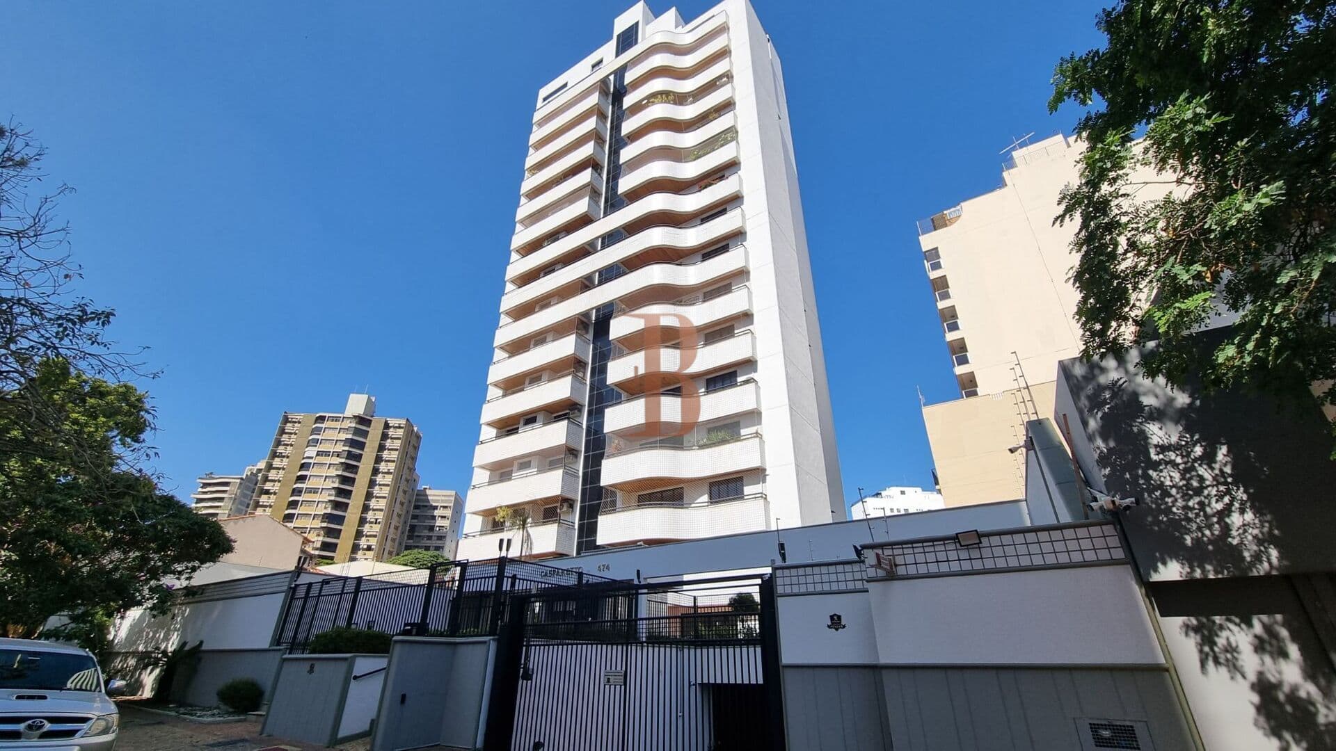 Apartamento no coração do Cambuí