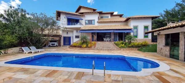 Magnífica casa