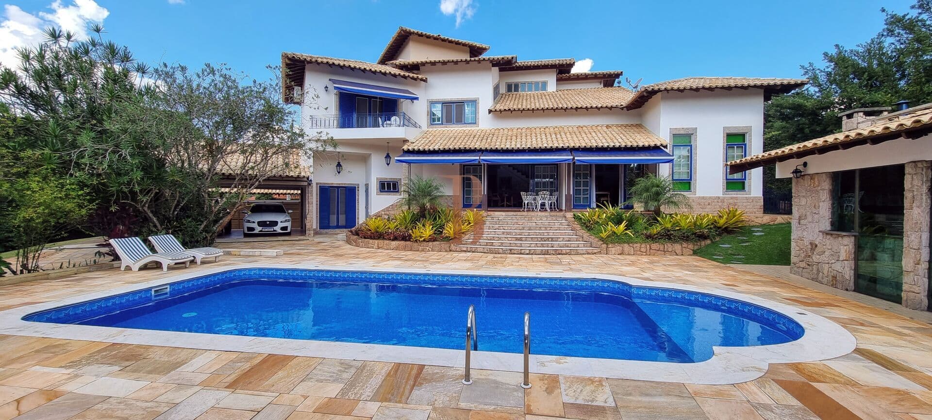 Magnífica casa