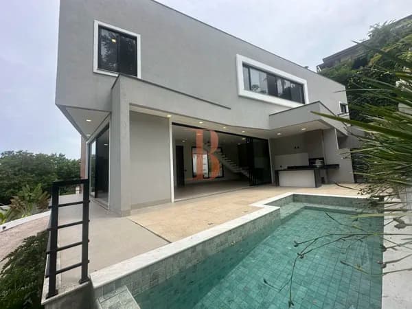 Casa com vista privilegiada