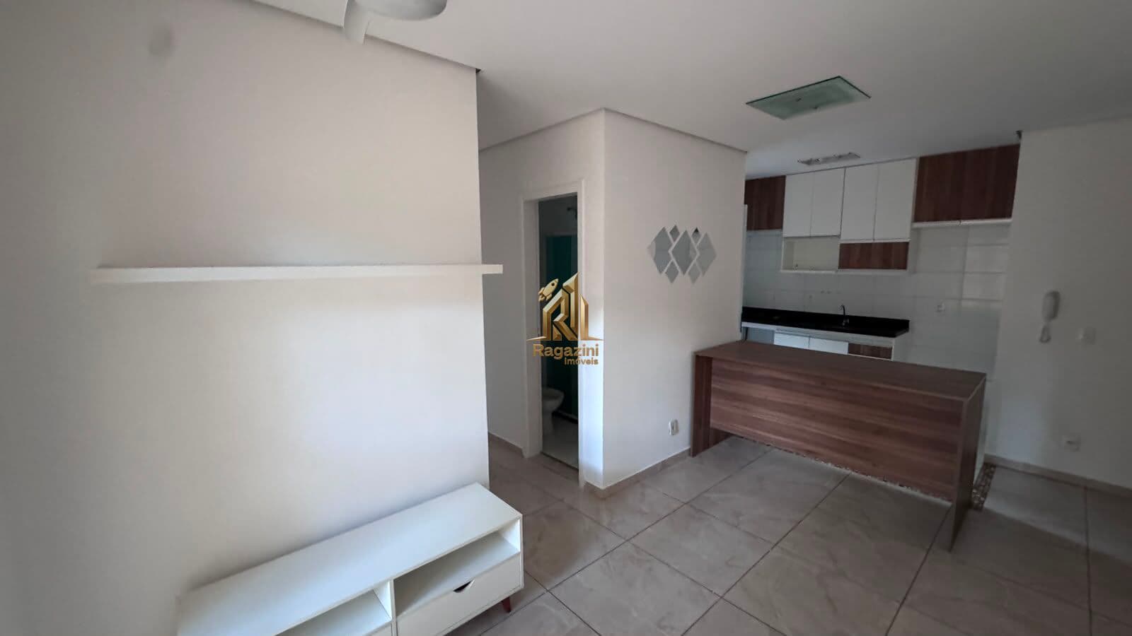 Apartamento Giardino Fatto Acqua SJCampos 3 dorm