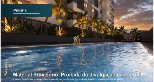 Apartamento em São José dos Campos - Jardim Sul