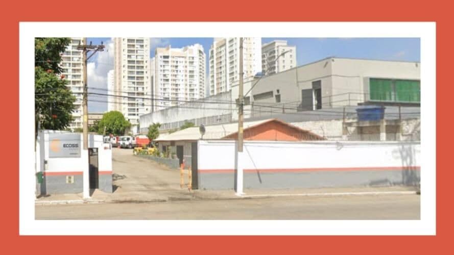 IMÓVEL INDUSTRIAL QUE CONSTITUI PARTE DO LOTE 1 DA QUADRA A, SITUADO À AVENIDA CARDEAL SANTIAGO LUIZ COPELO, VILA LEOPOLDINA, N° 123, SÃO PAULO/SP