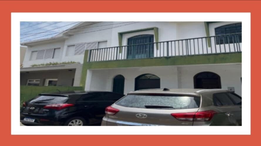 PRÉDIO RESIDENCIAL E SEU RESPECTIVO TERRENO, SITUADO NA RUA CORONEL JOSÉ BRÁS, 37, MARÍLIA/SP