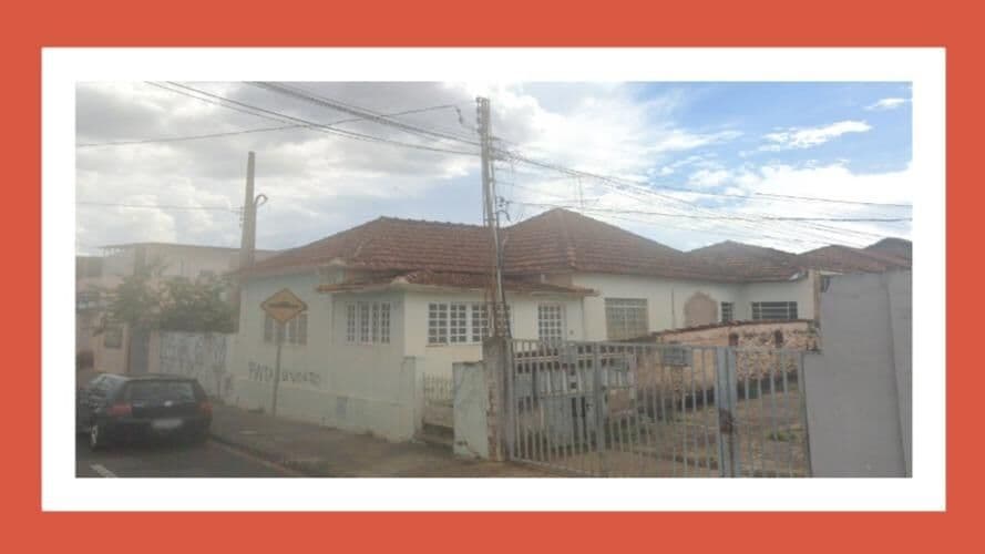 CASA DE MORADIA E BARRACÃO PARA INDÚSTRIA, À RUA CAPITÃO URIAS BATISTA DE AVELAR, Nº 2819 E 2815 FUNDOS, VILA CHICO JÚLIO, FRANCA/SP