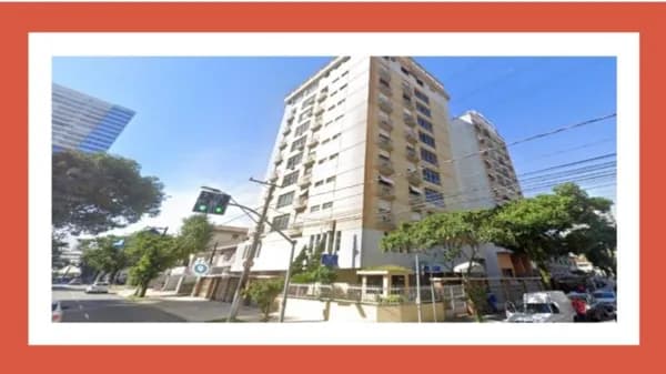 APARTAMENTO Nº 91, TIPO DUPLEX, LOCALIZADO NO 9º ANDAR E EM PARTE DO ANDAR DA COBERTURA DO EDIFÍCIO JOAMAR, À RUA PRIMEIRO DE MAIO, Nº 91, APARECIDA, SANTOS/SP