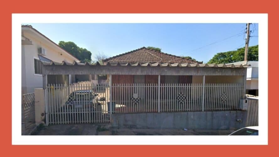 CASA RESIDENCIAL, NA AVENIDA REGENTE FEIJÓ 667, REGENTE FEIJÓ/SP.