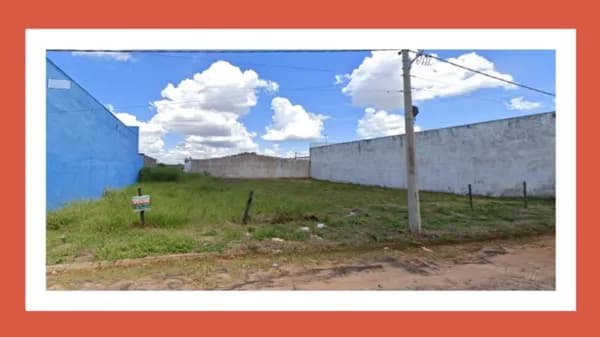 LOTE 06 DA QUADRA 02, DO LOTEAMENTO NOVO JARDIM PAGANI, SITUADO NO LADO IMPAR NA RUA MARIA AMÉLIA FERREIRA, BAURU/SP