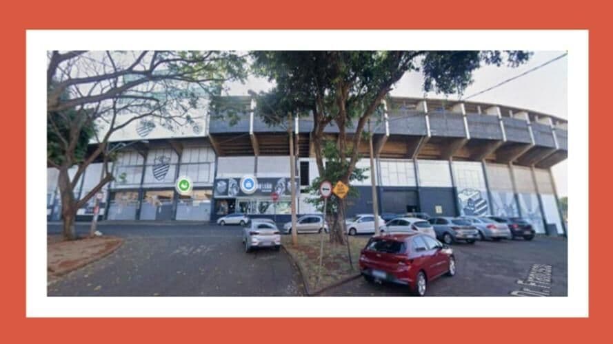 GLEBA DE TERRAS DE 35.000,00 M², ONDE SE ENCONTRA O ESTADIO DE FUTEBOL DR. FRANCISCO DE PALMA TRAVASSOS, NA AVENIDA DR. PLINIO DE CASTRO PRADO, 1000, RIBEIRÃO PRETO/SP
