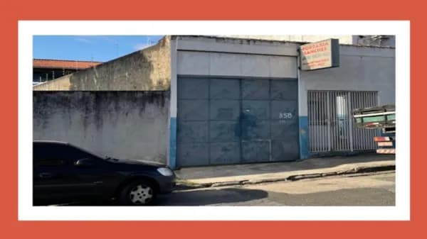 IMÓVEL CONSTITUIDO PELO LOTE DE TERRENO DESMENBRADO DA GLEBA Nº 68, LOCALIZADO NA RUA LUIZ GONÇALVES DE CAMARGO, 378, ÉDEN, SOROCABA/SP.