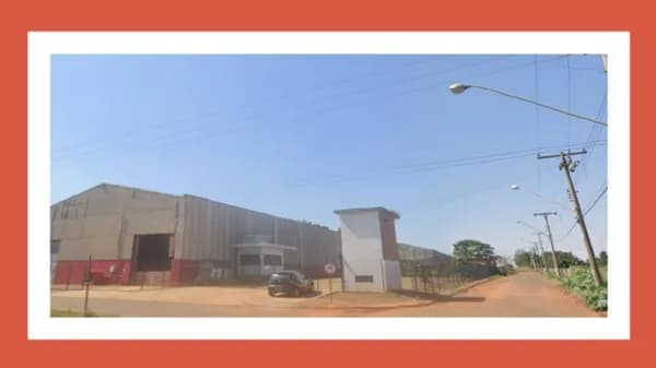 ÁREA DE TERREAS DENOMINADA ÁREA B, NA QUADRA 153 DA AVENIDA CARLOS ARRUDA CAMPOS, CESÁRIO LANGE/SP