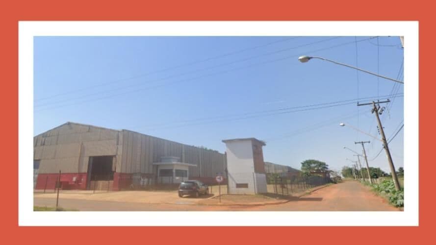 ÁREA DE TERREAS DENOMINADA ÁREA B, NA QUADRA 153 DA AVENIDA CARLOS ARRUDA CAMPOS, CESÁRIO LANGE/SP