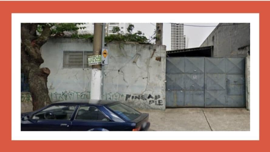 PRÉDIO E SEU RESPECTIVO TERRENO, Á RUA COELHO NETO, Nº 199, VILA PRUDENTE, SÃO PAULO/SP