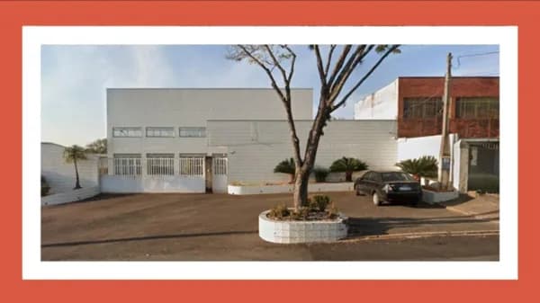 PRÉDIO COMERCIAL E RESIDENCIAL COM 02 PAVIMENTOS, NA AVENIDA ARMANDO CÉSARE DEDINI, Nº 1282, BAIRRO NOVA PIRACICABA, PIRACICABA/SP