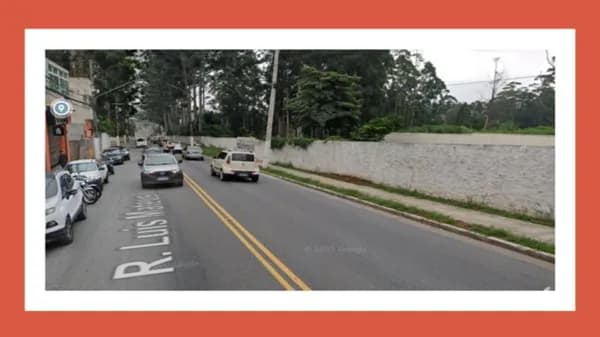 TERRENO SITUADO NA RUA LUIS MATHEUS SN, VILA COSMOPOLITA, SÃO PAULO/SP