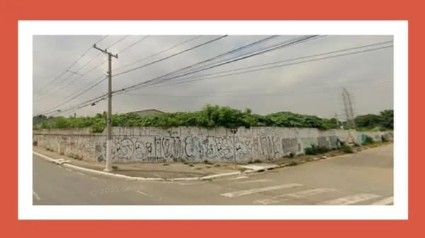 UMA GLEBA DE TERRA NA RUA FORTE DE SÃO BARTOLOMEU, S/N, ESQUINA COM AV. DR. FRANCISCO MESQUITA, SÃO PAULO/SP.