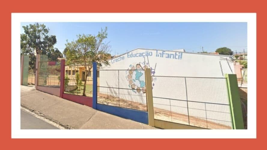 CONJUNTO PRÉDIOS ADAPTADOS PARA CRECHE E EDUCAÇÃO INFANTIL, SITUADO À FRENTE DA RUA CEL. DOMINGOS MARINO DE AZEVEDO, LIMITANDO-SE COM A RUA PHILOMENA FAUVEL E A RUA BATISTA LAURA RECETTI, VILA BOA VISTA, SÃO CARLOS/SP