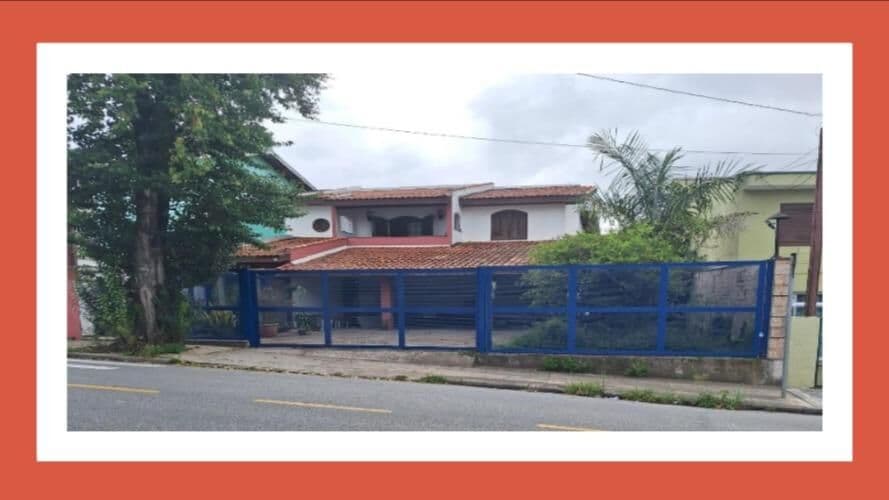 CASA N. 40, E SEU RESPECTIVO TERRENO, NA RUA EDU CHAVES, JARDIM BELA VISTA, SANTO ANDRÉ/SP